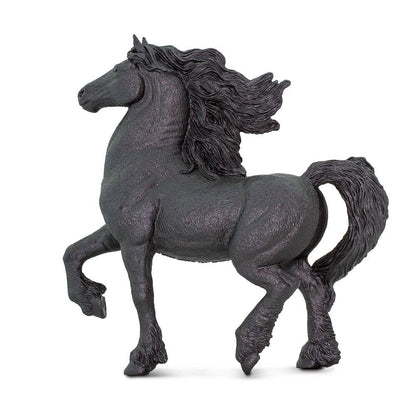 Friesian Mare Figurine