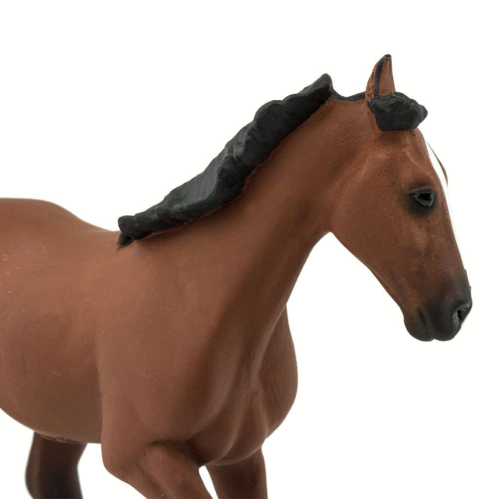 Thoroughbred Figurine