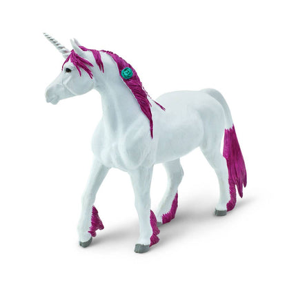 Pink Unicorn Figurine