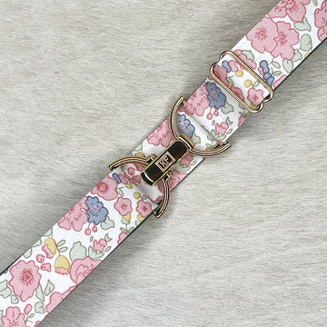 Youth Floral Cheer Adjustable Belt