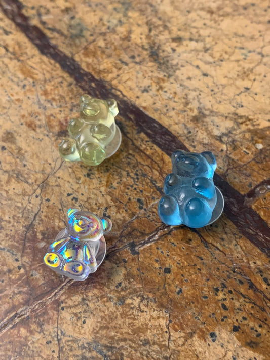 Gummy Bear Shoe Charm