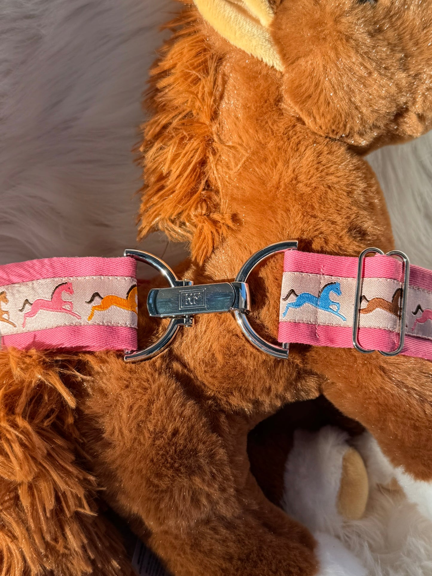 Youth Running Wild Adjustable Belt