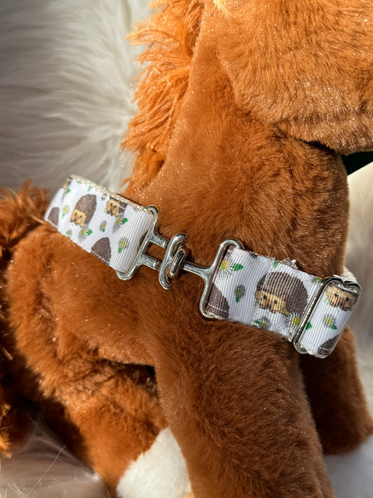 Youth Happy Hedgehogs Adjustable Belt