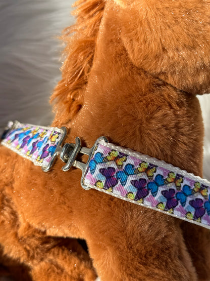 Youth Butterflies Adjustable Belt