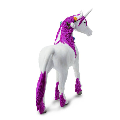 Pink Unicorn Figurine