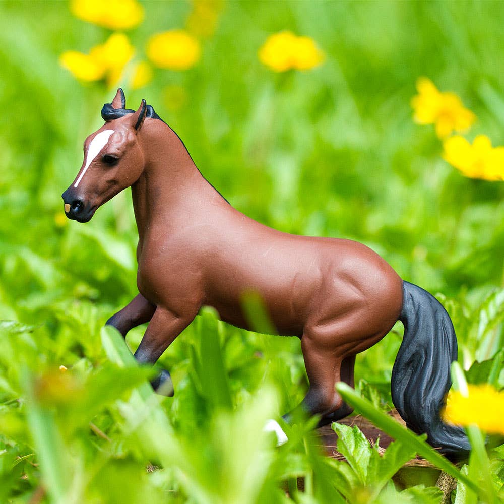 Thoroughbred Figurine