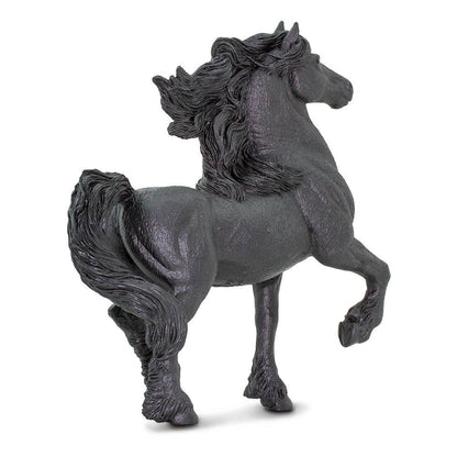 Friesian Mare Figurine