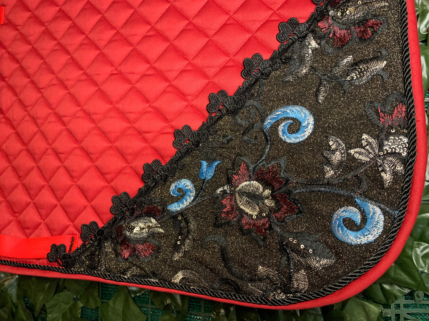 Regal Lace AP Saddle Pad