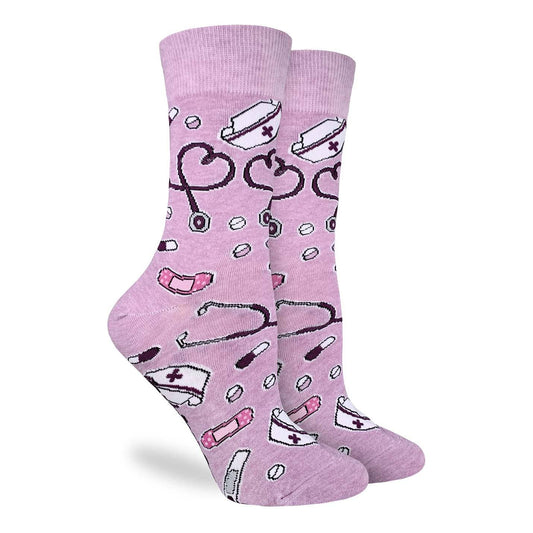 Women's Nursing Classic Socks