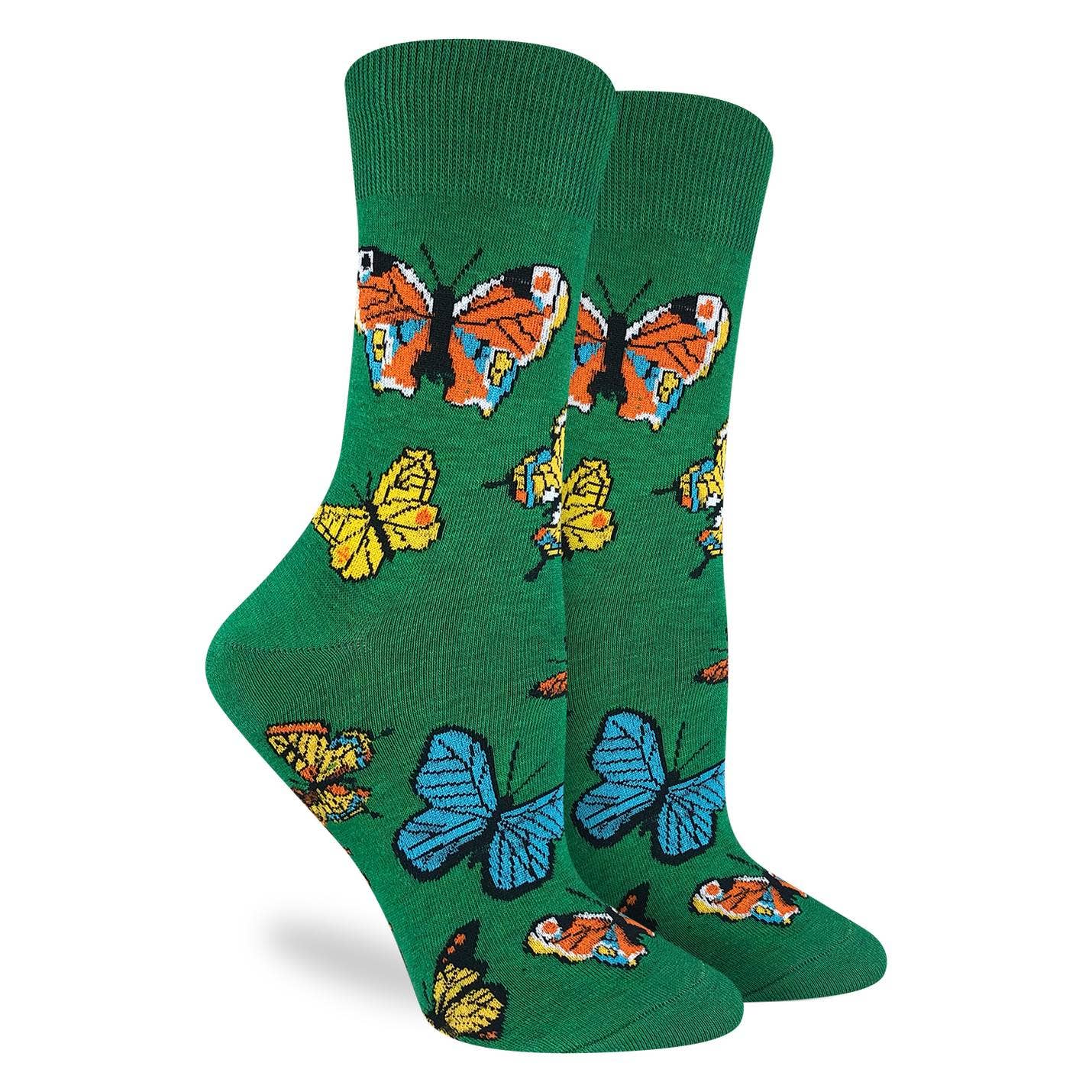 Women's Butterflies Classic Socks