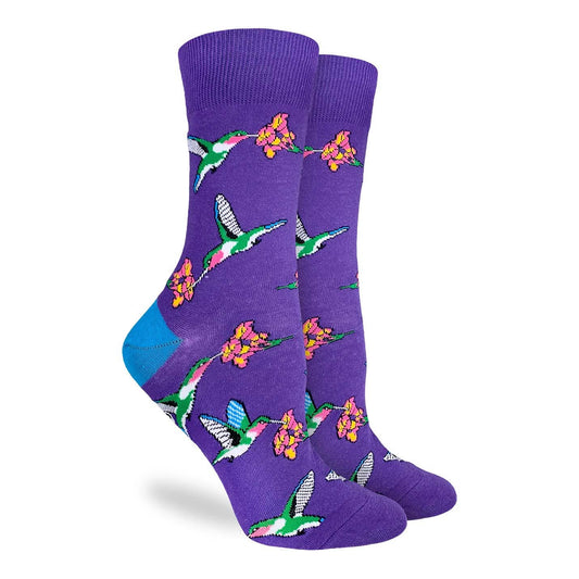 Women's Hummingbirds Classic Socks