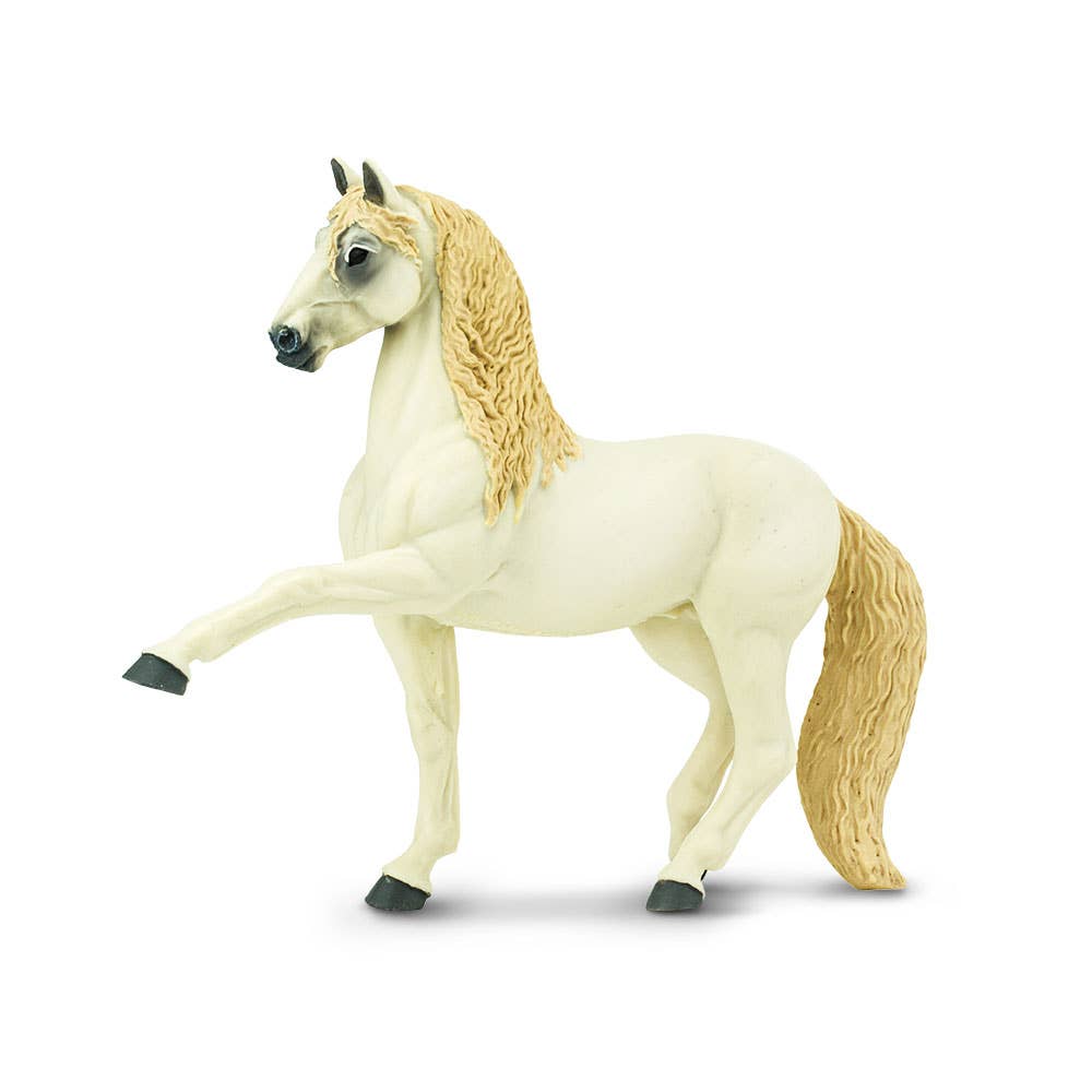 Andalusian Stallion Figurine