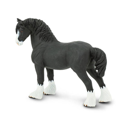 Shire Stallion Figurine