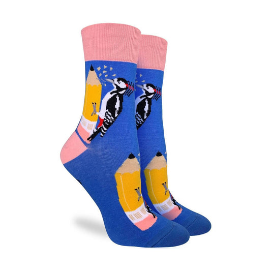 Women's Bird Sharpener Classic Socks