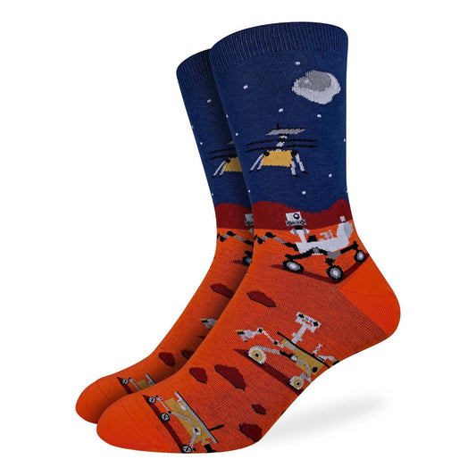 Men's Mars Rover Classic Socks