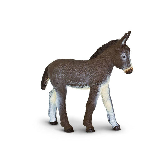 Donkey Foal Figurine