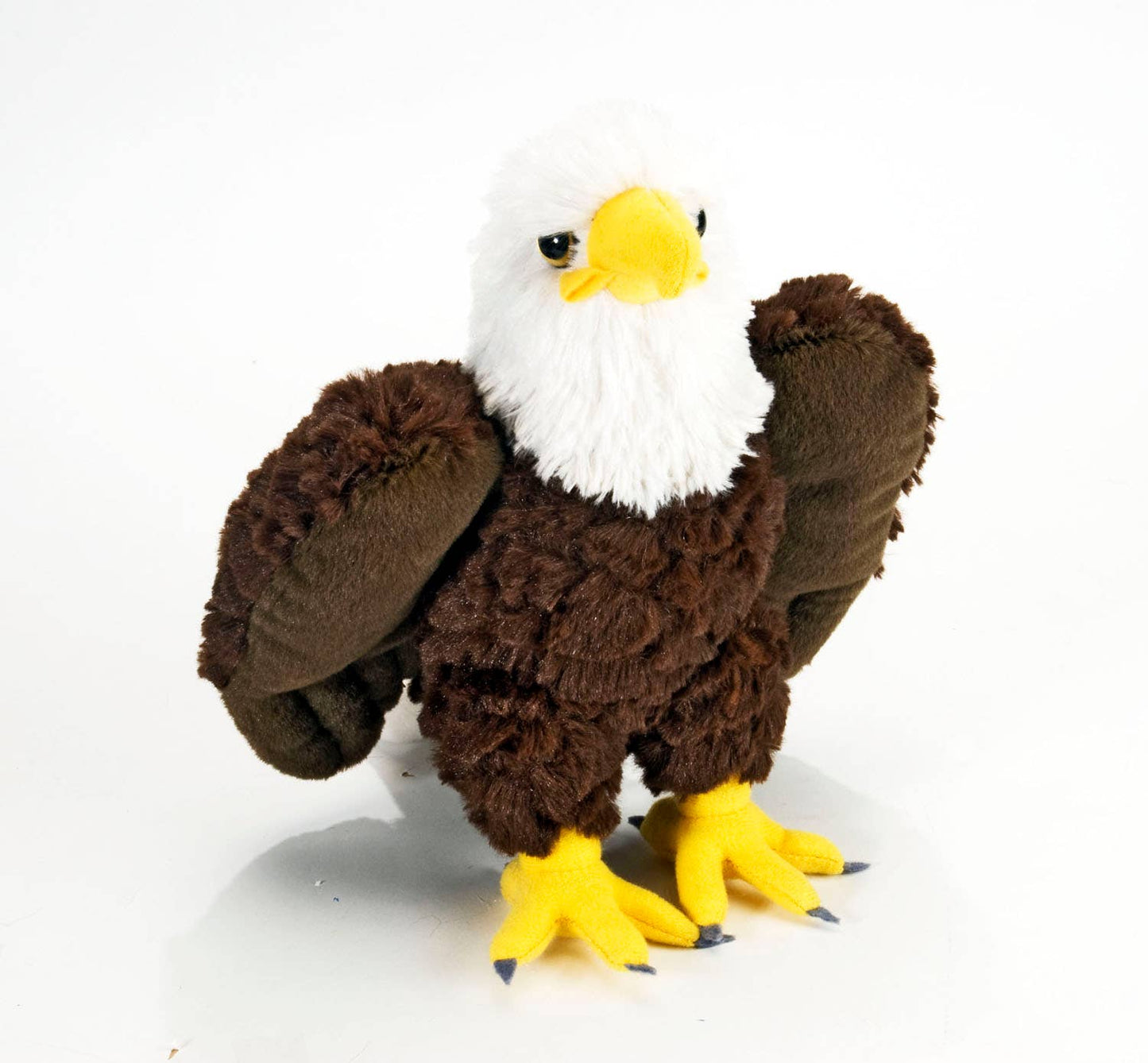 Bald Eagle Plushie 8"