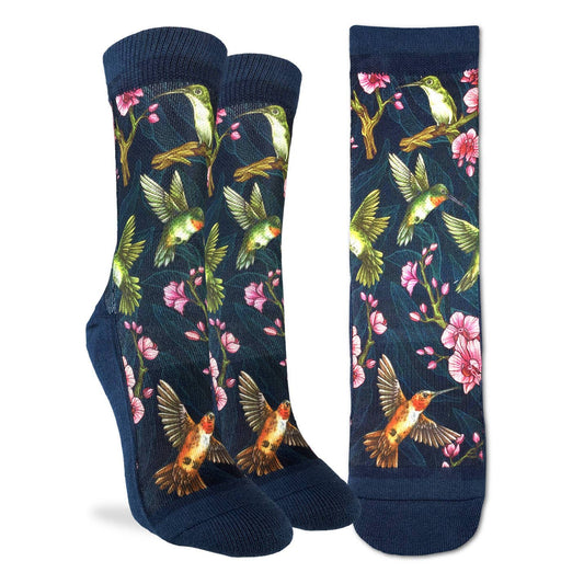 Women's Hummingbird Active Fit Socks