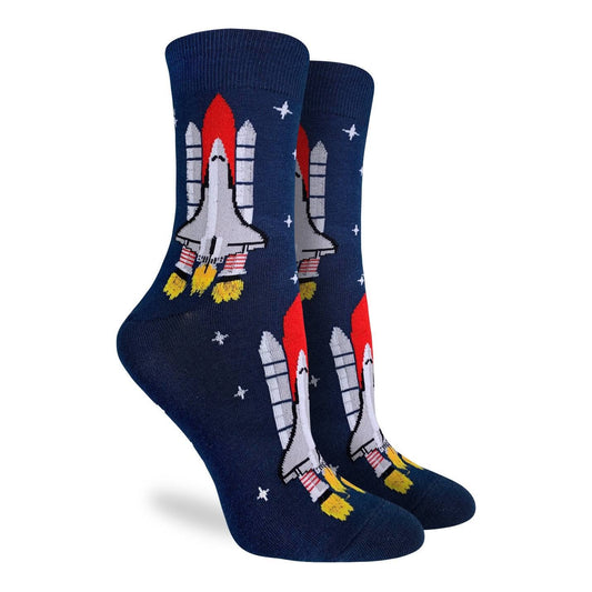 Women's Space Shuttle Classic Socks