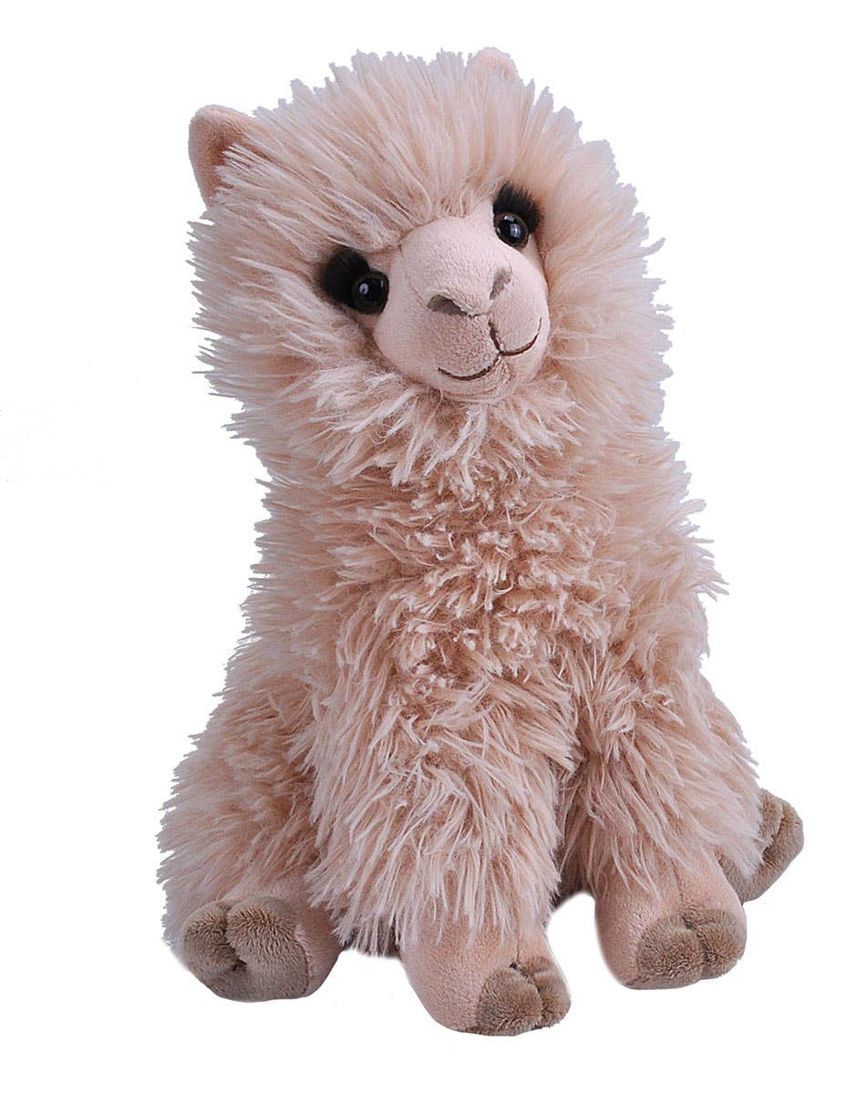 Alpaca Plushie 12"