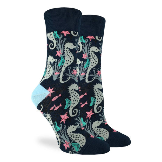 Women's Seahorses Classic Socks