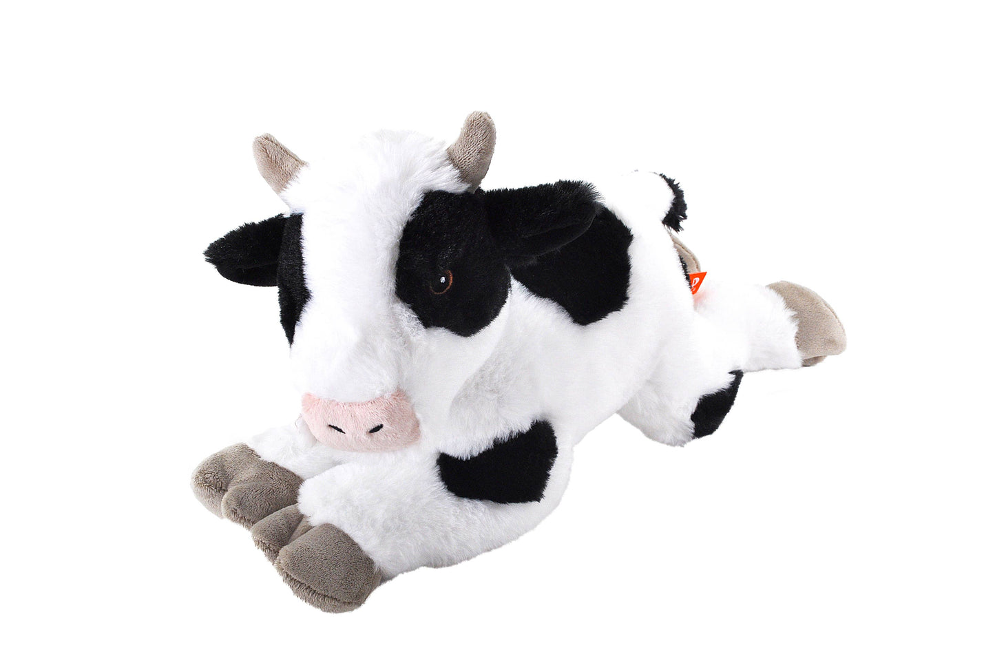 Moo Cow Plushie 12"