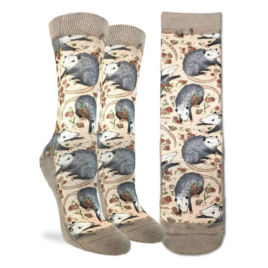 Women's Opossum Active Fit Socks