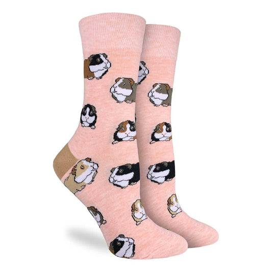 Women's Guinea Pig Classic Socks