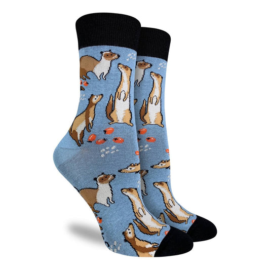 Women's Ferrets Classic Socks